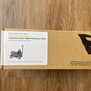 VEER car seat adapter